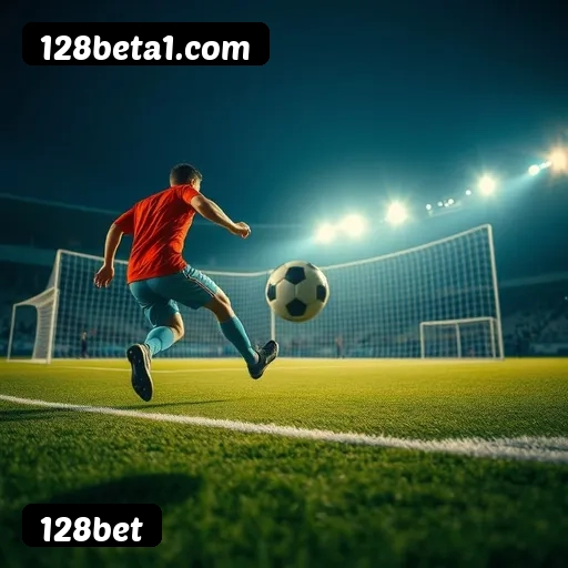 Imagem secundária para conteúdo da página Facebook 128bet